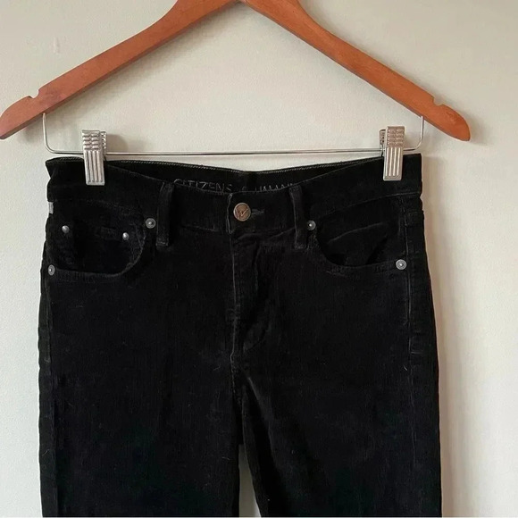 Citizens of Humanity | Corduroy Rocket High-Rise Skinny Corduroy Pants - Picture 3 of 12